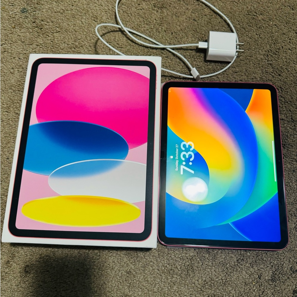 Apple Ipad 10th Generation